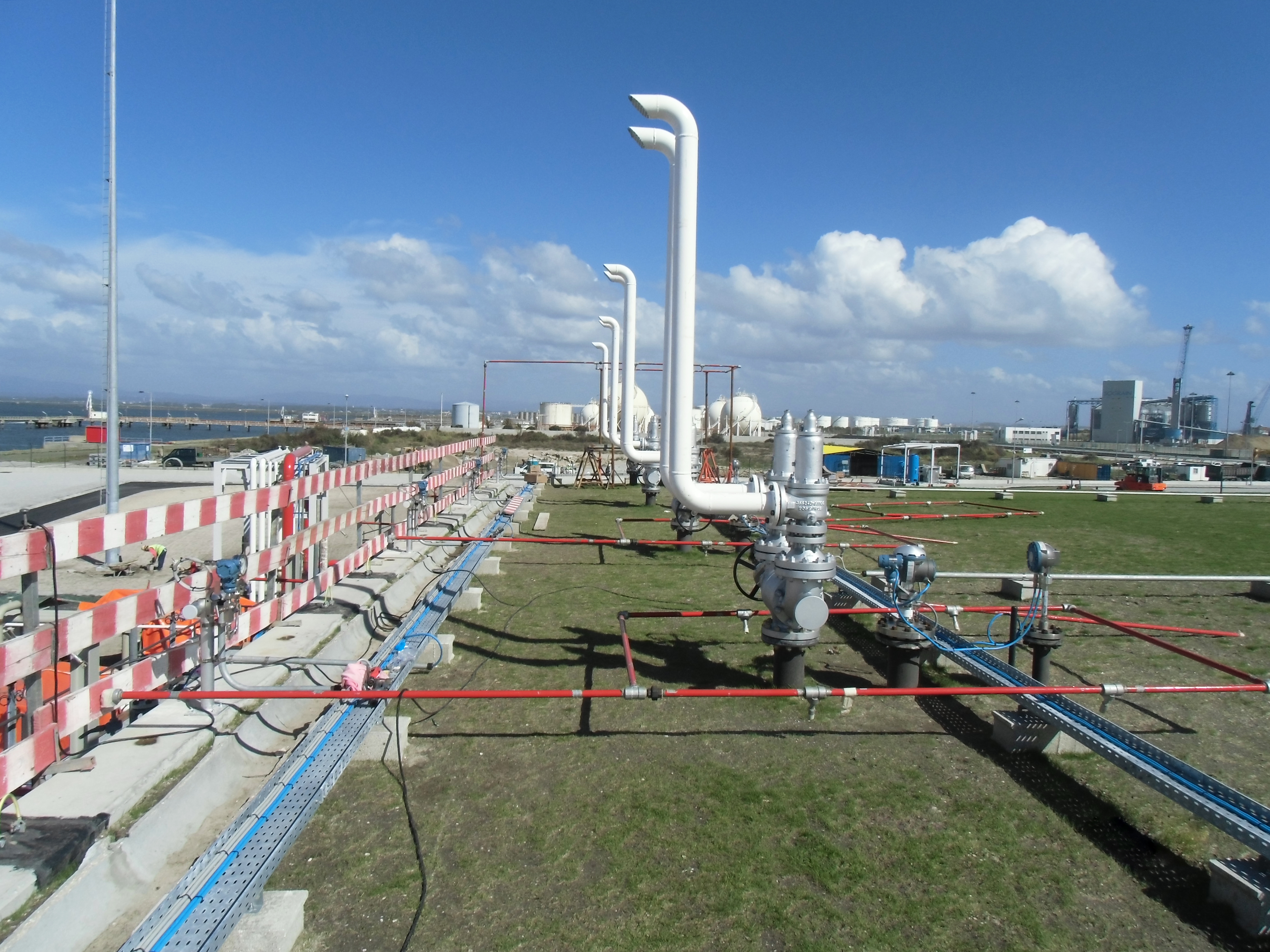 Tubagem em Aço Carbono