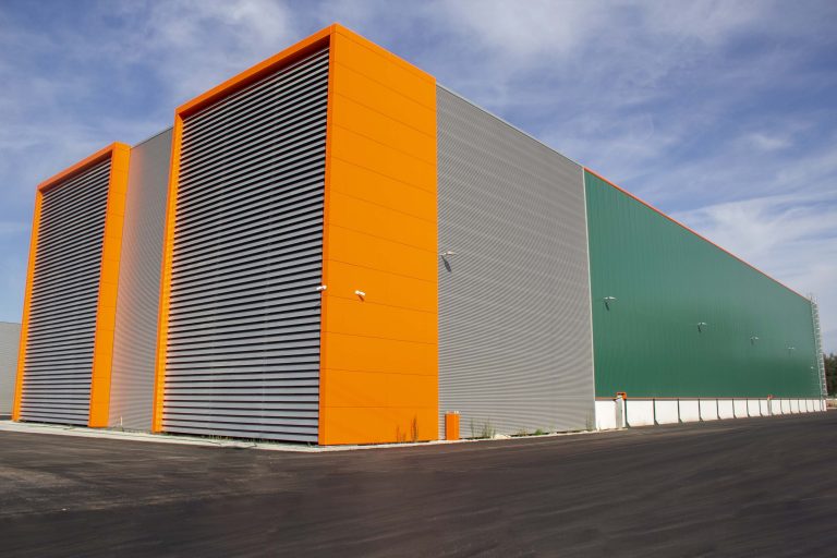 Conclusão do Pavilhão Novo (H)