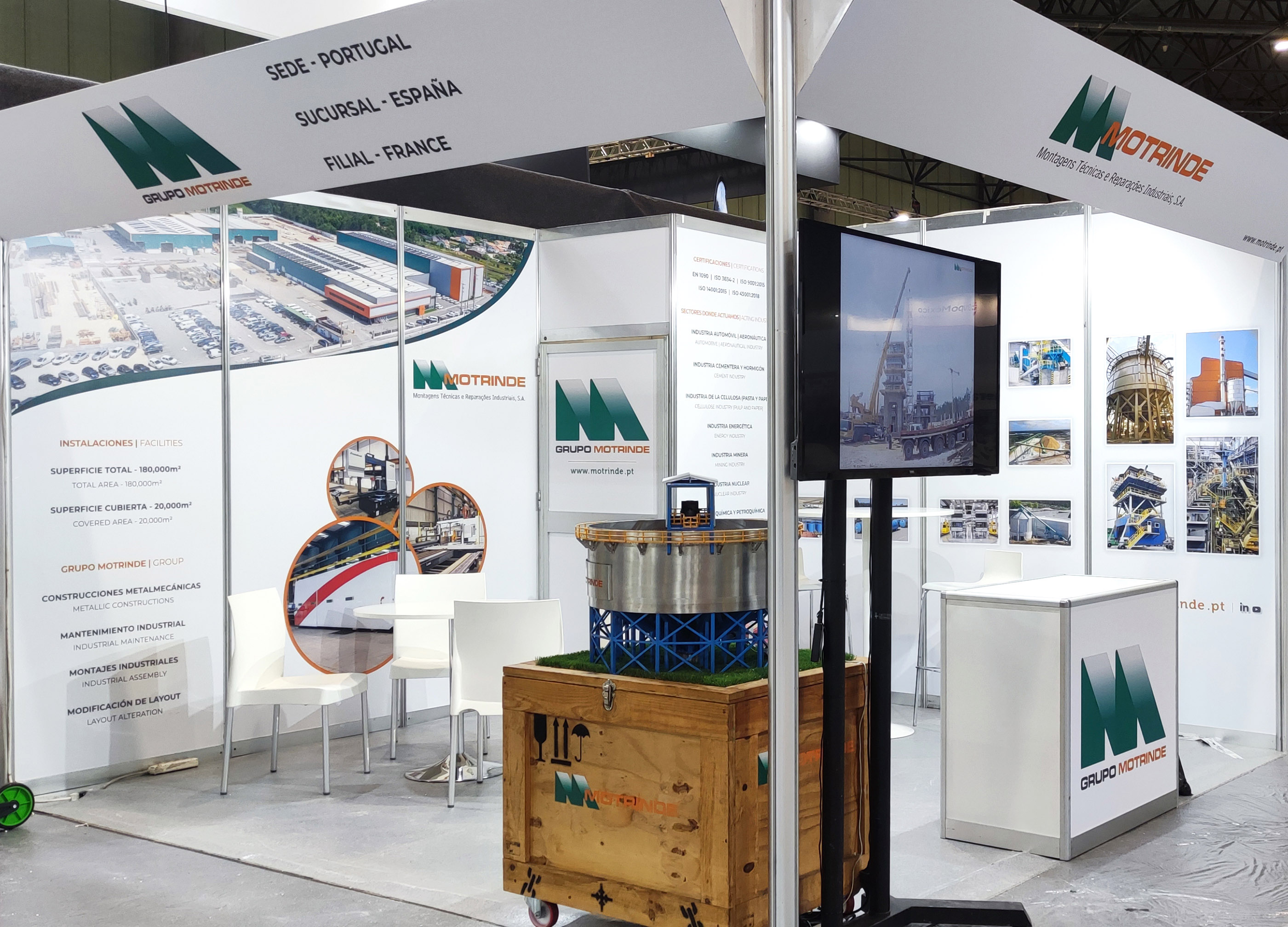 Feira MMH | Mining and Minerals Hall
