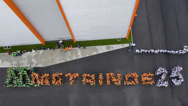 25º Aniversário